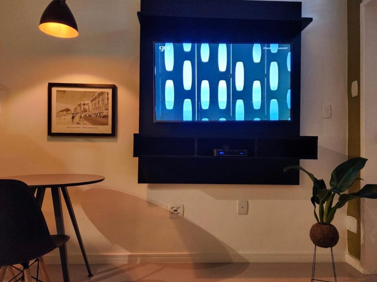 Apartamento Em Copacabana Posto 6 Rj Studio 7 Copas Rio de Janeiro Ngoại thất bức ảnh