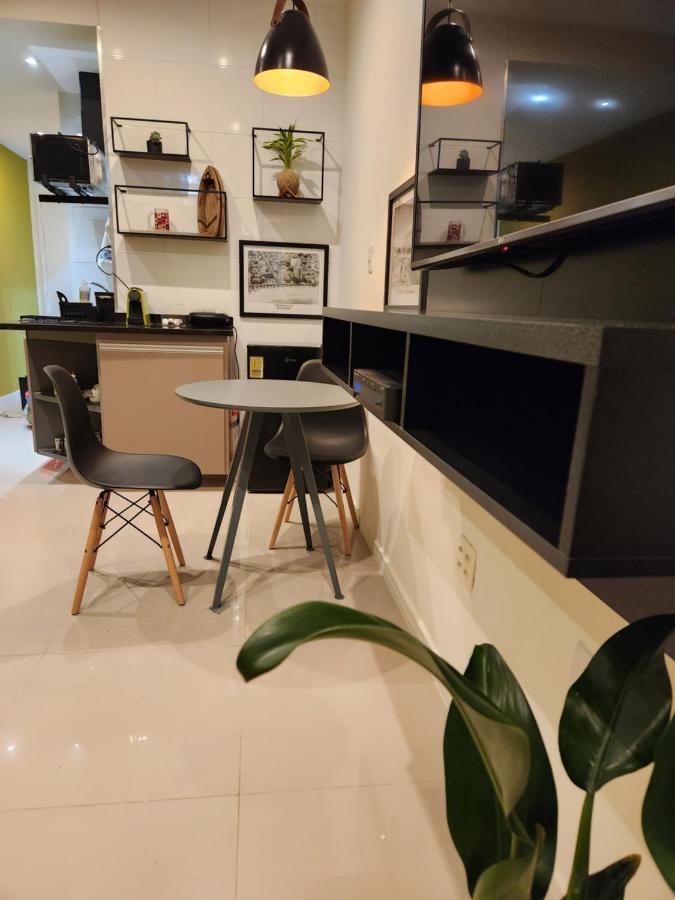 Apartamento Em Copacabana Posto 6 Rj Studio 7 Copas Rio de Janeiro Ngoại thất bức ảnh