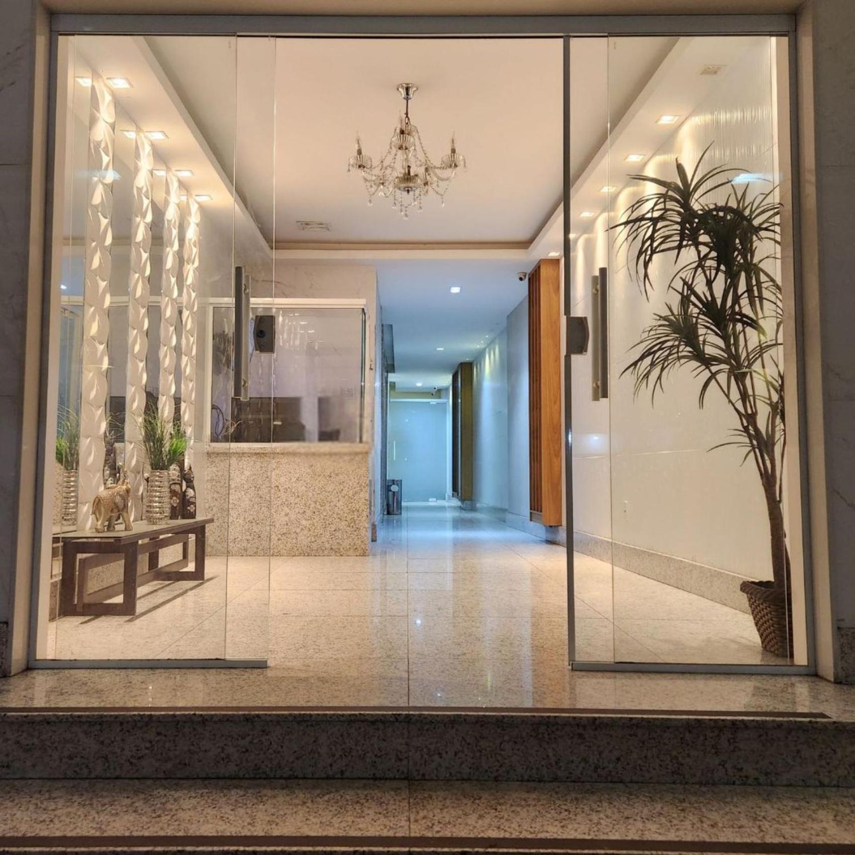 Apartamento Em Copacabana Posto 6 Rj Studio 7 Copas Rio de Janeiro Ngoại thất bức ảnh